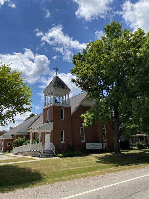 Dryden - July 11 2021 Photo (newer photo)